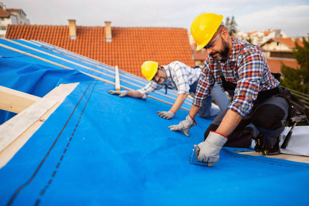 Quick and Trustworthy Emergency Roof Repair Services in Circle Pines, MN